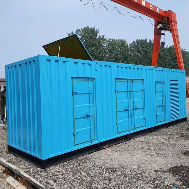 东至发电机出租