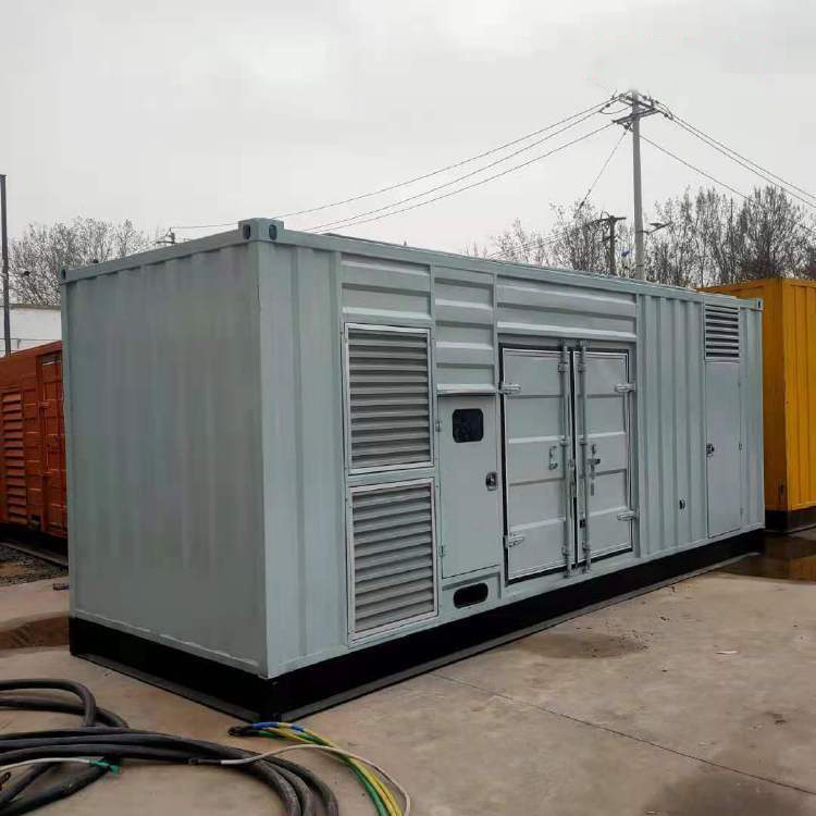 东至发电机租赁