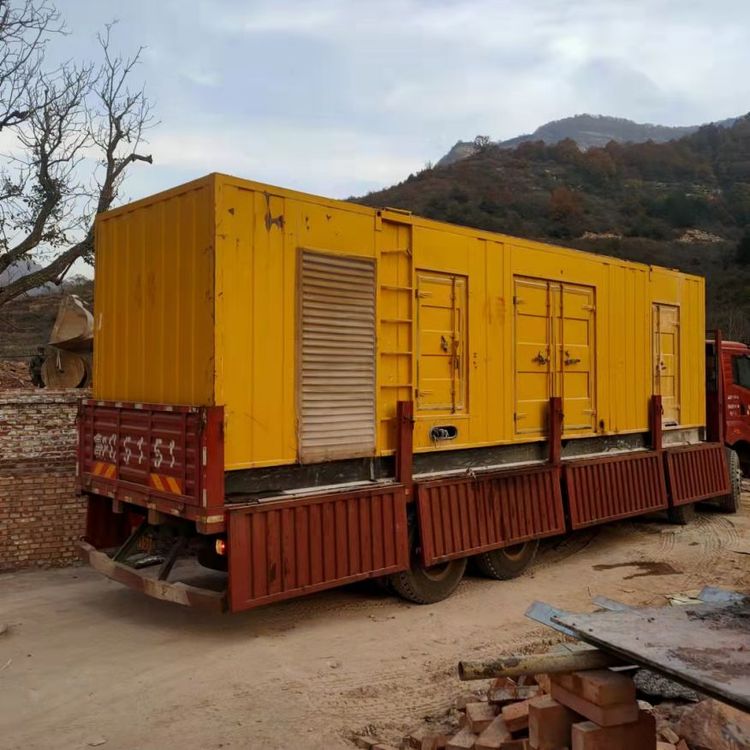 东至出租柴油发电机