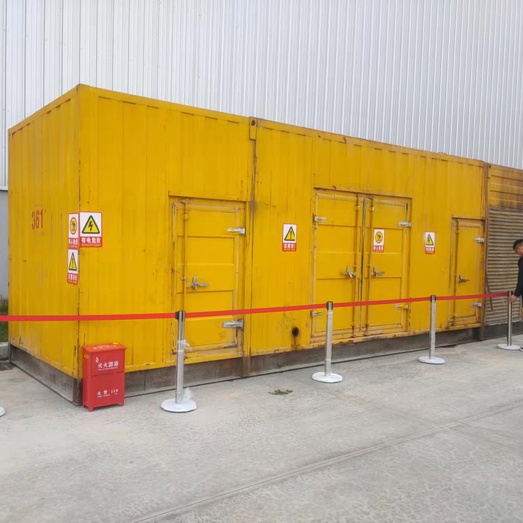 东至出租柴油发电机