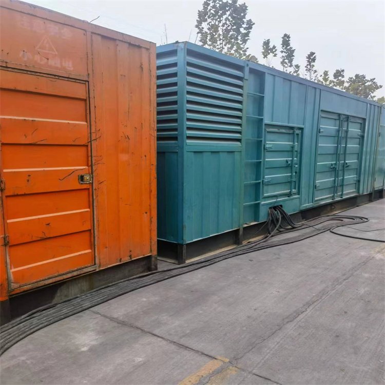 东至出租柴油发电机